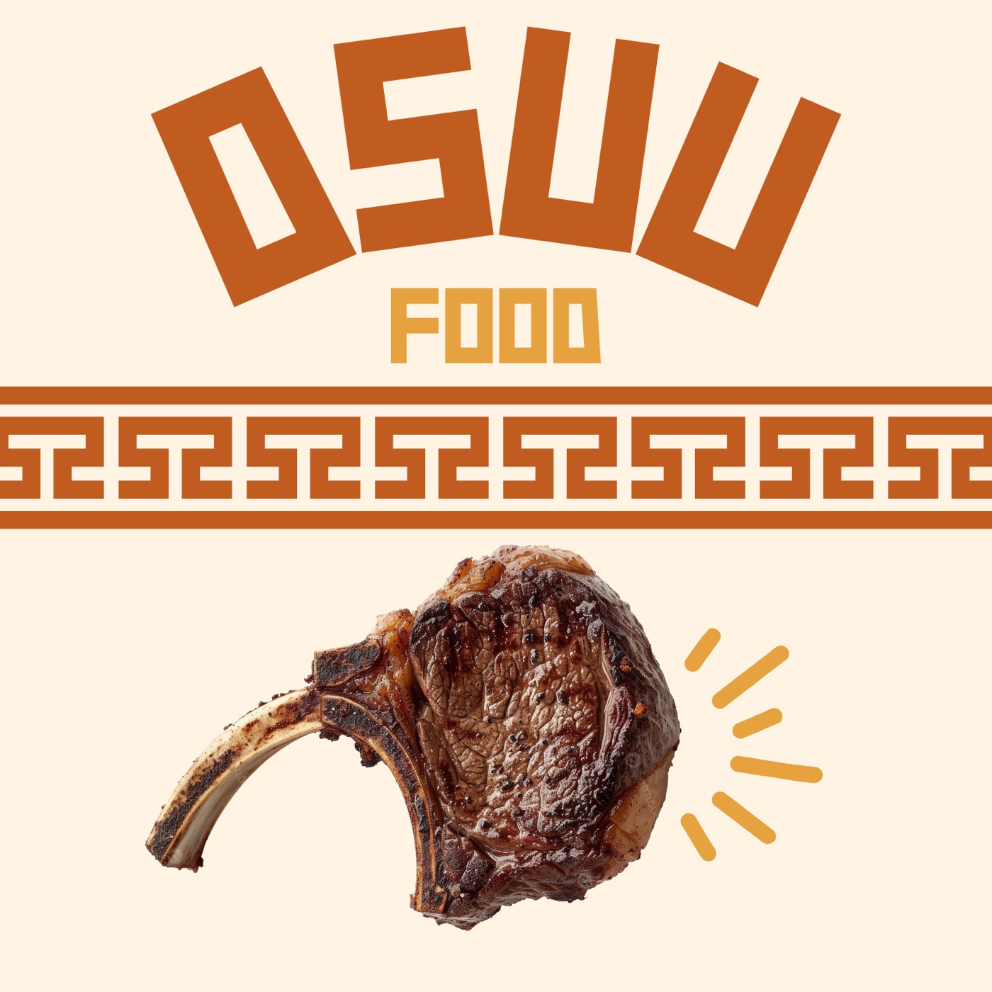 Visuel côte de bœuf Osuu Food