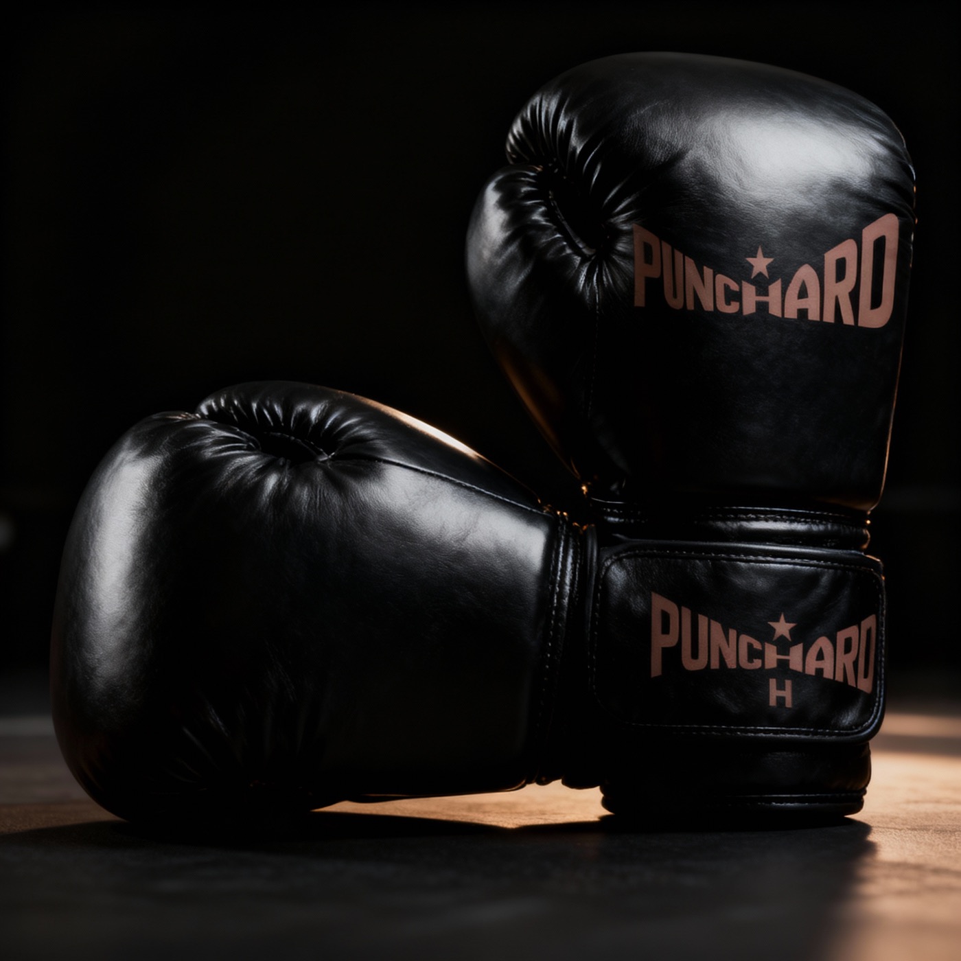 Gants de boxe Punchard