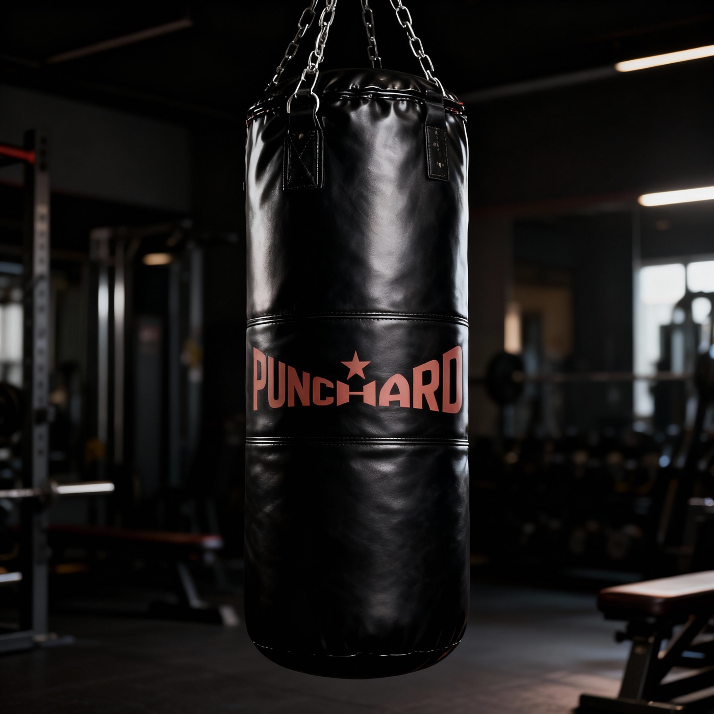 Sac de frappe Punchard