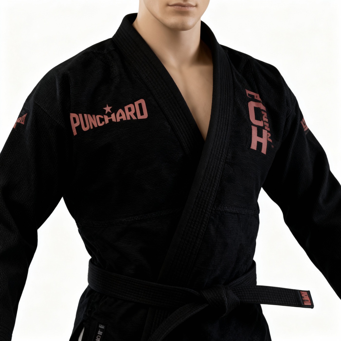 Kimono Punchard